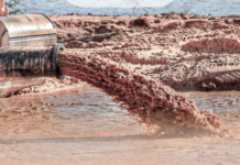 Costanera Sur: siguen trabajos de dragado y construcción de puente