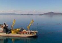 Jan de Nul gana el histórico proyecto de electrificación de cable submarino en Abu Dhabi