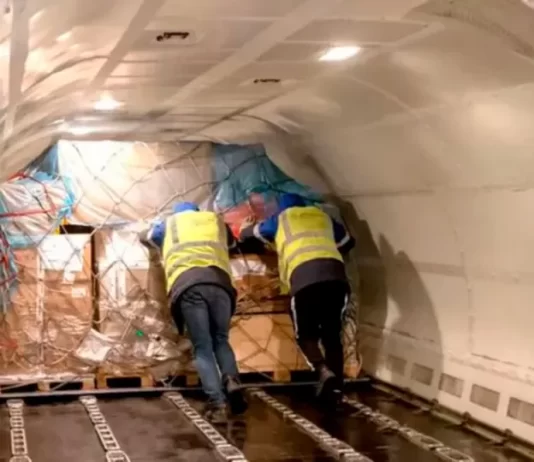 Por qué se transportan cada vez más productos en avión y cómo cambiarán los fletes a futuro