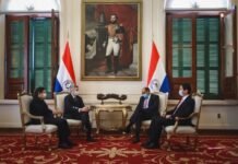 Brasil y Paraguay mantienen relaciones “excepcionalmente buenas”, resalta embajador