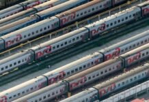 Vagones con compartimentos-cápsula recorrerán las vías de ferrocarriles de Rusia en 2023