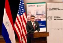 EEUU recomienda no viajar a Paraguay por inseguridad y COVID-19