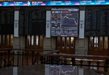 Sube el petróleo y caen los mercados internacionales tras el ataque ruso a Ucrania