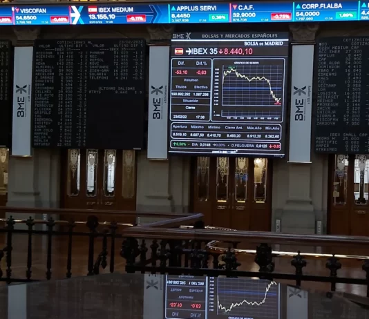 Sube el petróleo y caen los mercados internacionales tras el ataque ruso a Ucrania