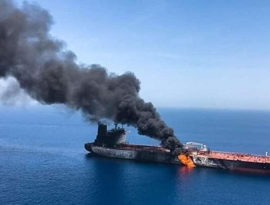 Registro Panameño emite recomendaciones para buques que navegan en aguas de Ucrania, Rusia, el mar Negro y el mar Azov