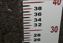 Lluvias en la cuenca principal del río Paraguay, genera repunte del cauce hídrico