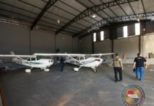 EUROPOL, DEA Y SENAD llevan adelante Operación A ULTRANZA PY en Paraguay