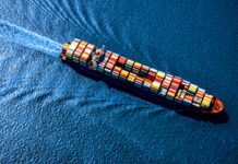 Danaos ( DAC ) una compañía naviera griega que opera 71 portacontenedores, lidera el mercado de fletes marítimos desde Asia