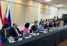 Filipinas servirá de plataforma de acceso para productos y servicios paraguayos al mercado asiático