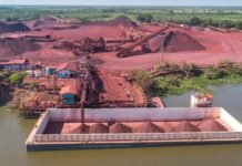 Vale vendería activos por más de USD 750 millones incluyendo mina de URUCUM, flota naviera y puertos en Matto Grosso