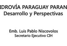 Hidrovía Paraguay Paraná – Desarrollo y Perspectivas