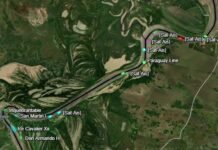 MOPC liberó por 72 horas trabajos de Dragado en el paso Bermejo en busca de canalizar el lecho hídrico