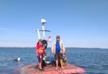 Prefectura habilita trabajo de reflotamiento de buque a precarios buzos sin elementos mínimos de seguridad