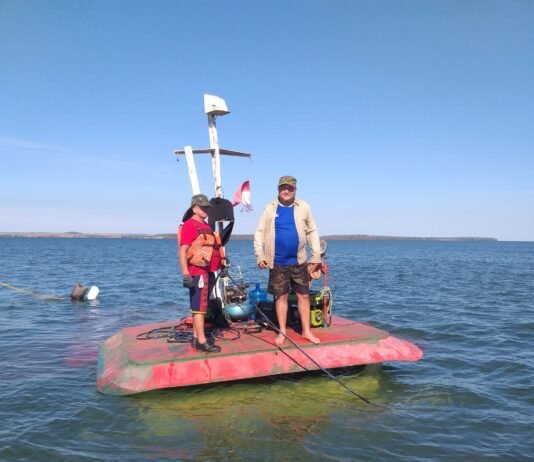 Prefectura habilita trabajo de reflotamiento de buque a precarios buzos sin elementos mínimos de seguridad