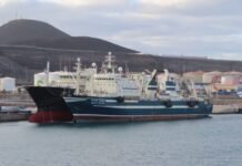 Lloyd’s Register retira todos sus servicios a la flota rusa