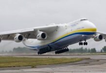 Rusia destruye el mayor avión del mundo, el AN-225 ‘Mriya’ ucraniano