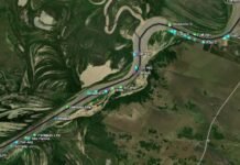 TOSA afirma que sus dragas se encuentran navegando destino al paso Bermejo