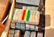 El 80% de la cocaína que pasa por Paraguay proviene de Bolivia