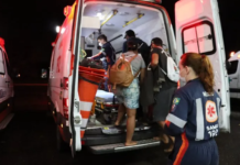 Náufragos son rescatados gracias a una nota enviada en una botella