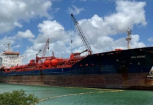 Primer proyecto de reciclaje de barcos de la UE completado en Texas