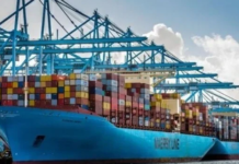 Maersk agrega $ 6 mil millones al pronóstico mientras advierte sobre la desaceleración del crecimiento del volumen