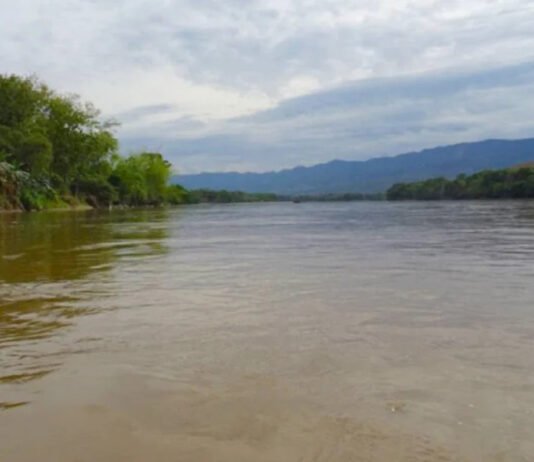 Alerta en municipios de Antioquia por el incremento del cauce del río Magdalena debido a las lluvias