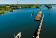 Hidrovía Tietê-Paraná reanuda actividades de navegación