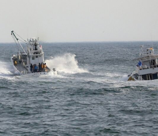Diez muertos y 16 desaparecidos tras el naufragio de un barco turístico en Japón