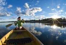 Los lagos más grandes del mundo