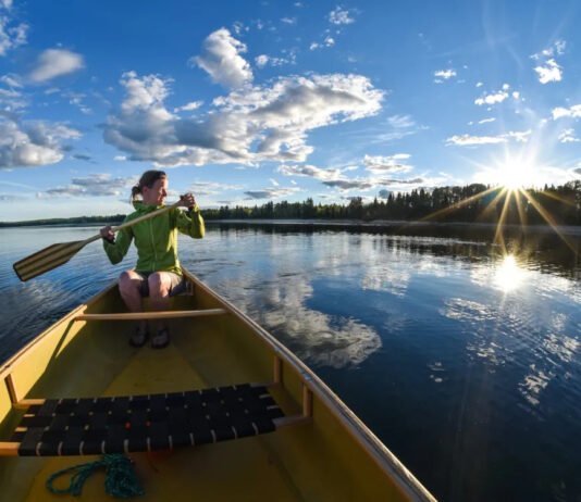 Los lagos más grandes del mundo