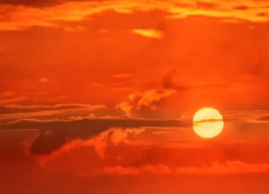 Cierre inusual del invierno con calor extremo y transición hacia una primavera inestable