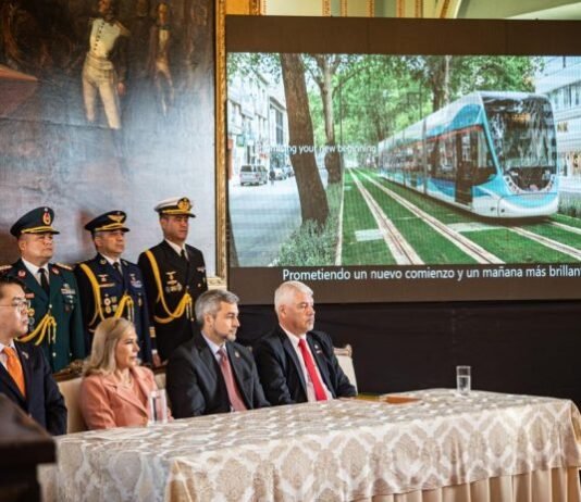 Presentaron proyecto de ley para Diseño y Financiación, del Tren de Cercanías