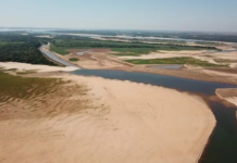 Bajante extraordinaria del Río Paraná: situación actual y perspectivas a corto y mediano plazo