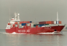 La vida marinera del segundo “Bencomo” (1982-1999)