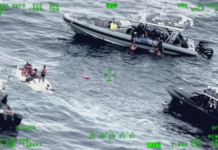 Al menos once migrantes murieron tras el naufragio de una embarcación en Puerto Rico