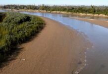 Gobierno Argentino prolonga la emergencia hídrica de los ríos Iguazú, Paraguay y Paraná