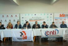 La industria naval llamó a “lograr una plataforma regional para producir embarcaciones”