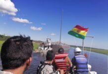 Barcazas Tanques incautadas por aduana de quijarro son de PDVSA