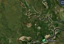 Río Paraguay vuelve a descender y el paso bermejo nuevamente complica el desarrollo del comercio