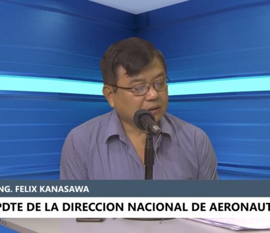 DINAC invertirá USD 12.000.000 en infraestructura para formación de talentos humanos en aeronáutica