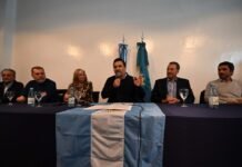 Importante reunión en el Puerto de Mar del Plata por la exploración offshore