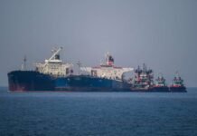 Irán se apodera de dos petroleros griegos en aguas del Golfo