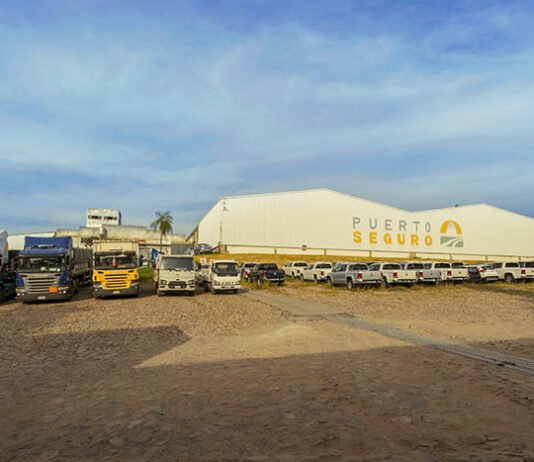 Solución Logística S.A. Puerto Seguro Terrestre cumple 13 años.