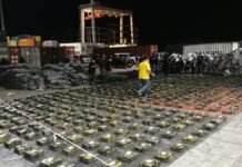 Paraguay, la aldehuela del narcotráfico y el contrabando con autoridades en oferta al mejor postor Imagen Gentileza Senad.