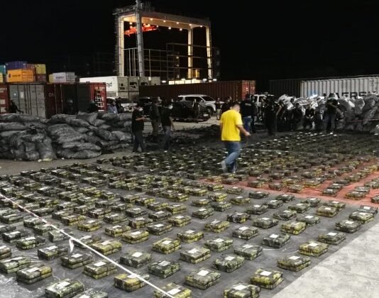 Paraguay, la aldehuela del narcotráfico y el contrabando con autoridades en oferta al mejor postor Imagen Gentileza Senad.