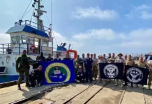 En Brasil, cae embarcación con cocaína y 7 personas quedaron detenidas