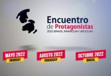 Encuentro de protagonistas promete una nutrida conferencia en su retorno post-covid