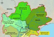 Países de la Cuenca del Plata avanzan en la gestión sostenible de los recursos hídricos