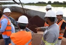 Nueva minera MS exportará 500 mil toneladas de mineral