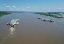 La hidrovía podría generar cinco veces mas oportunidades de desarrollo, empleos y ganancias si se realizasen los trabajos en forma